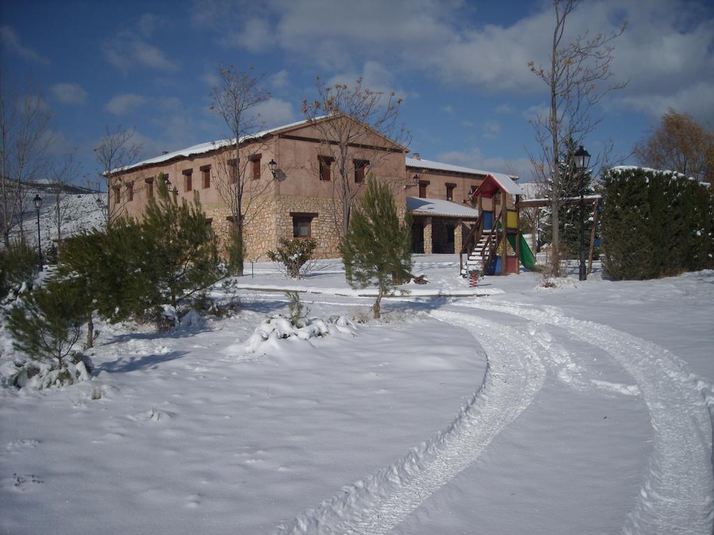 Los Centenares Castielfabib ภายนอก รูปภาพ