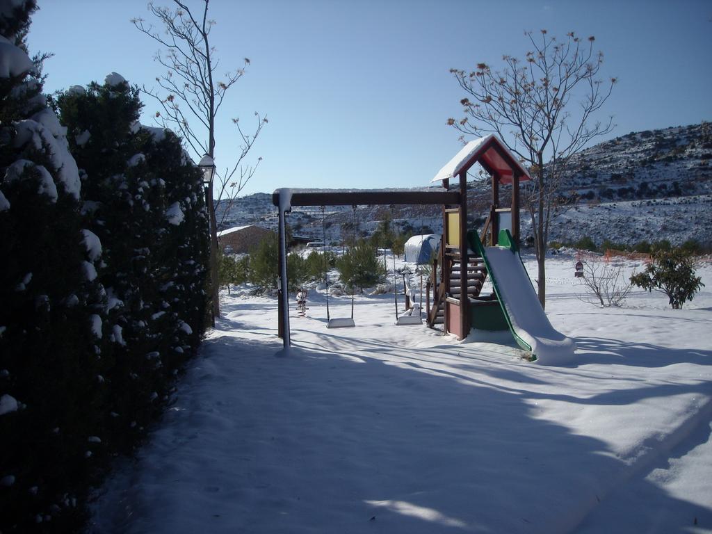 Los Centenares Castielfabib ภายนอก รูปภาพ