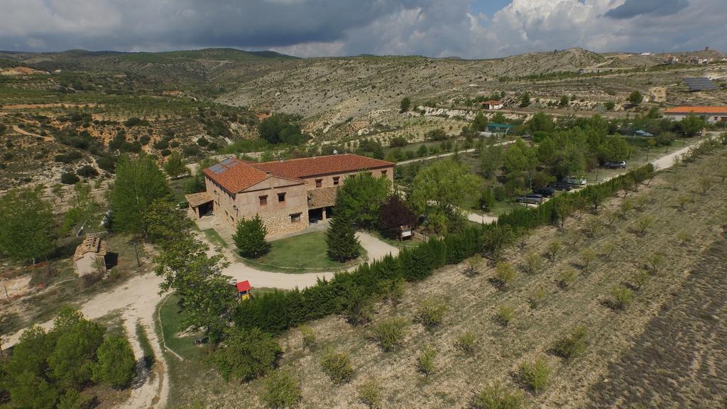 Los Centenares Castielfabib ภายนอก รูปภาพ