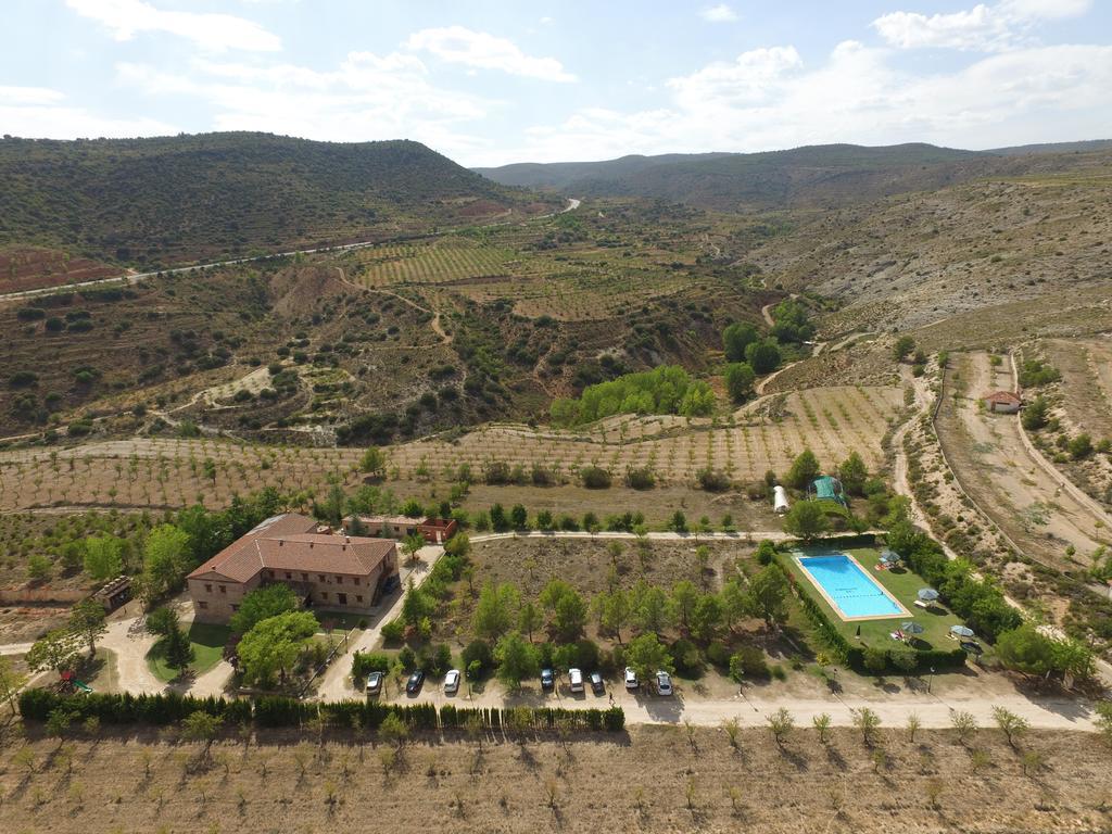 Los Centenares Castielfabib ภายนอก รูปภาพ